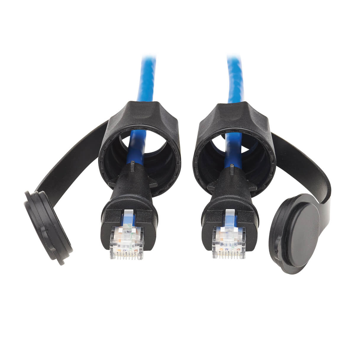 Cable Ethernet UPT Cat6 Industrial TRIPP-LITE N200P-010BL-IND - 3, 05 m, Azul Cable Ethernet UPT Cat6 Industrial TRIPP-LITE N200P-010BL-IND - 3, 05 m, Azul
